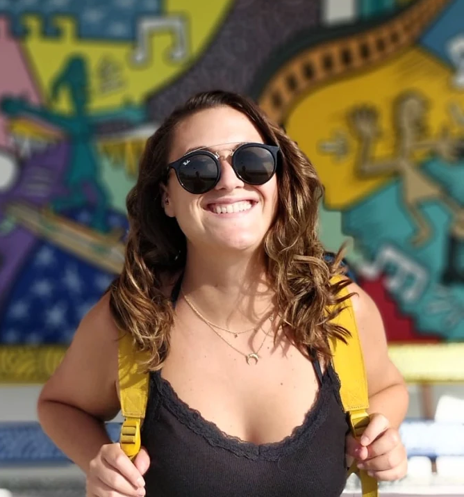 Heureuse à l